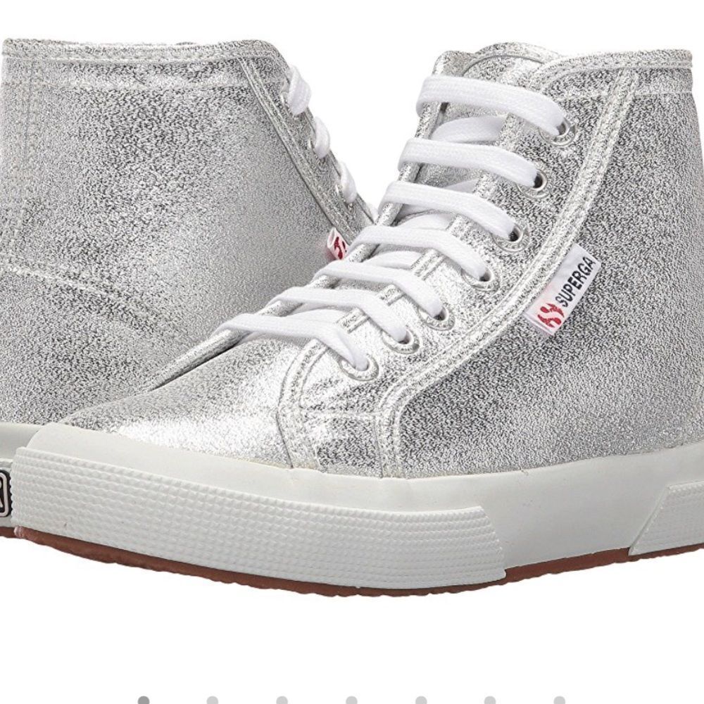ANTHROPOLOGIE BNWT Superga Sneakers